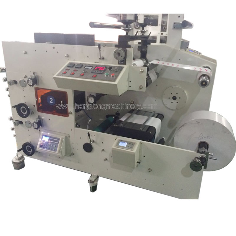 HF-450S flexible printing machine