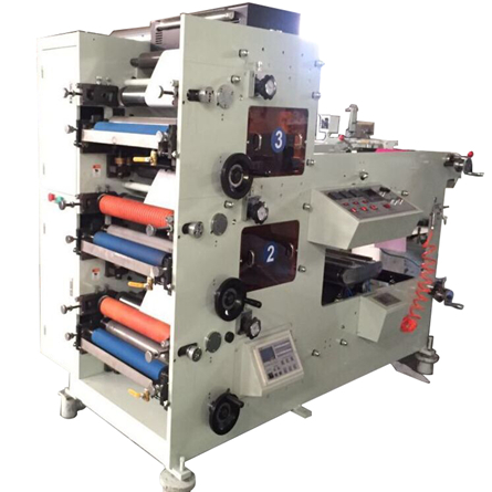 HF-3P450 flexible printing machine
