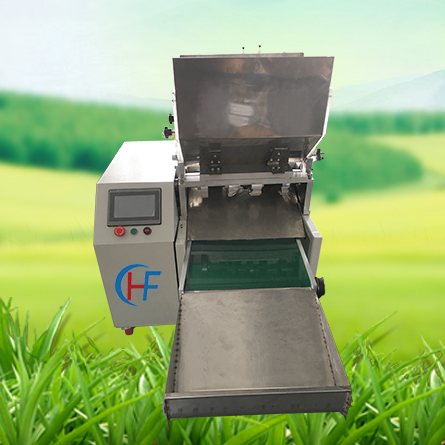HF-SO100 cross cut paper straw machine